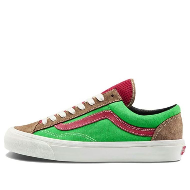 Superge in čevlji Vans OG Style 36 LX Zelena | VN0A4BVETPF