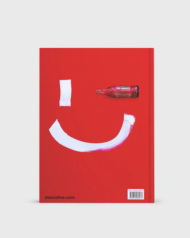 Knjige in revije ASSOULINE "Kiss The Past Hello - 100 Years Of The Coca-Cola Bottle" By Stephen Bayley Bela | 9781614284437, 1