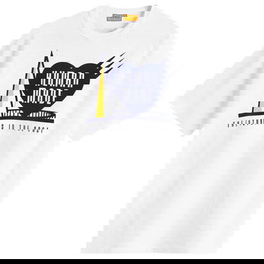 Majica Human Made The Future is in the Past Graphic T-Shirt, Size Large Bela | HM29TE025-WHT, 1