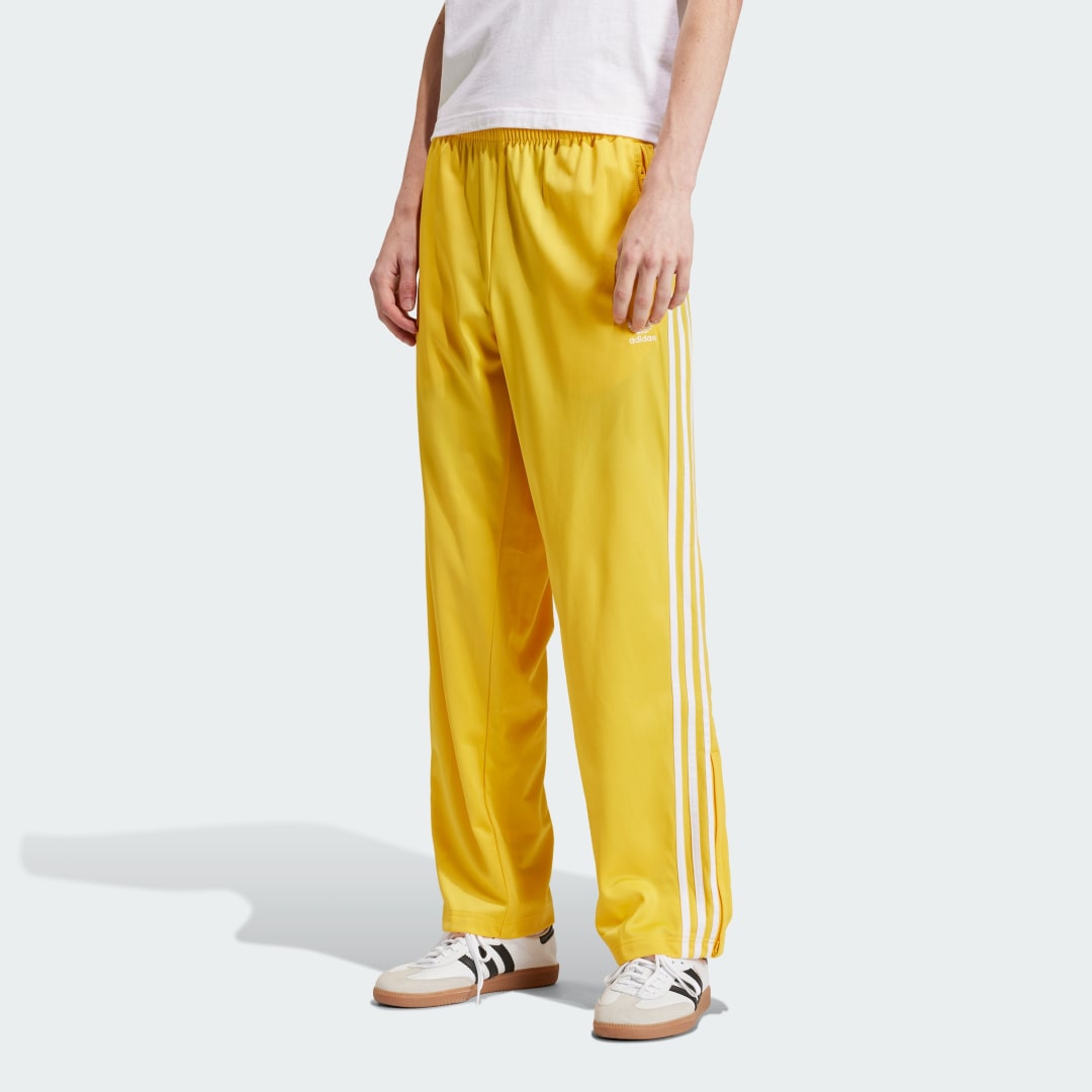 Hlače adidas Performance Adicolor Classics Firebird Rumena | IM9478, 1