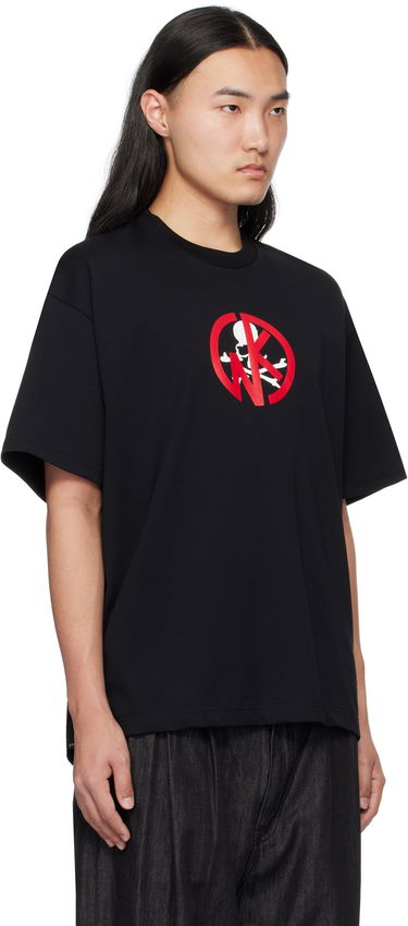 Majica Mastermind WORLD Mastermind World Ultimate Muscle Edition T-Shirt Črna | MJ24C13-TS116-707, 1