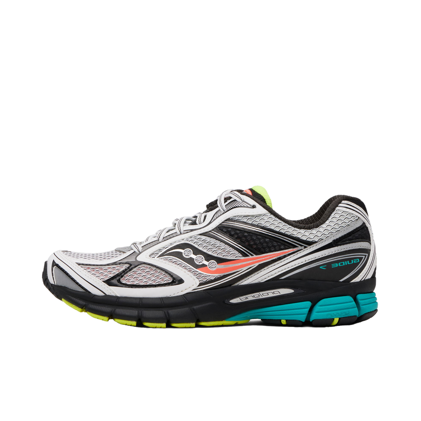 Superge in čevlji Saucony ProGrid Guide 7 Bela | S70936-19