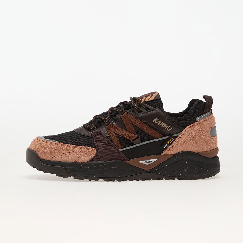 Superge in čevlji Karhu Fusion XC WP Cork/ Cappuccino Rjava | F830018