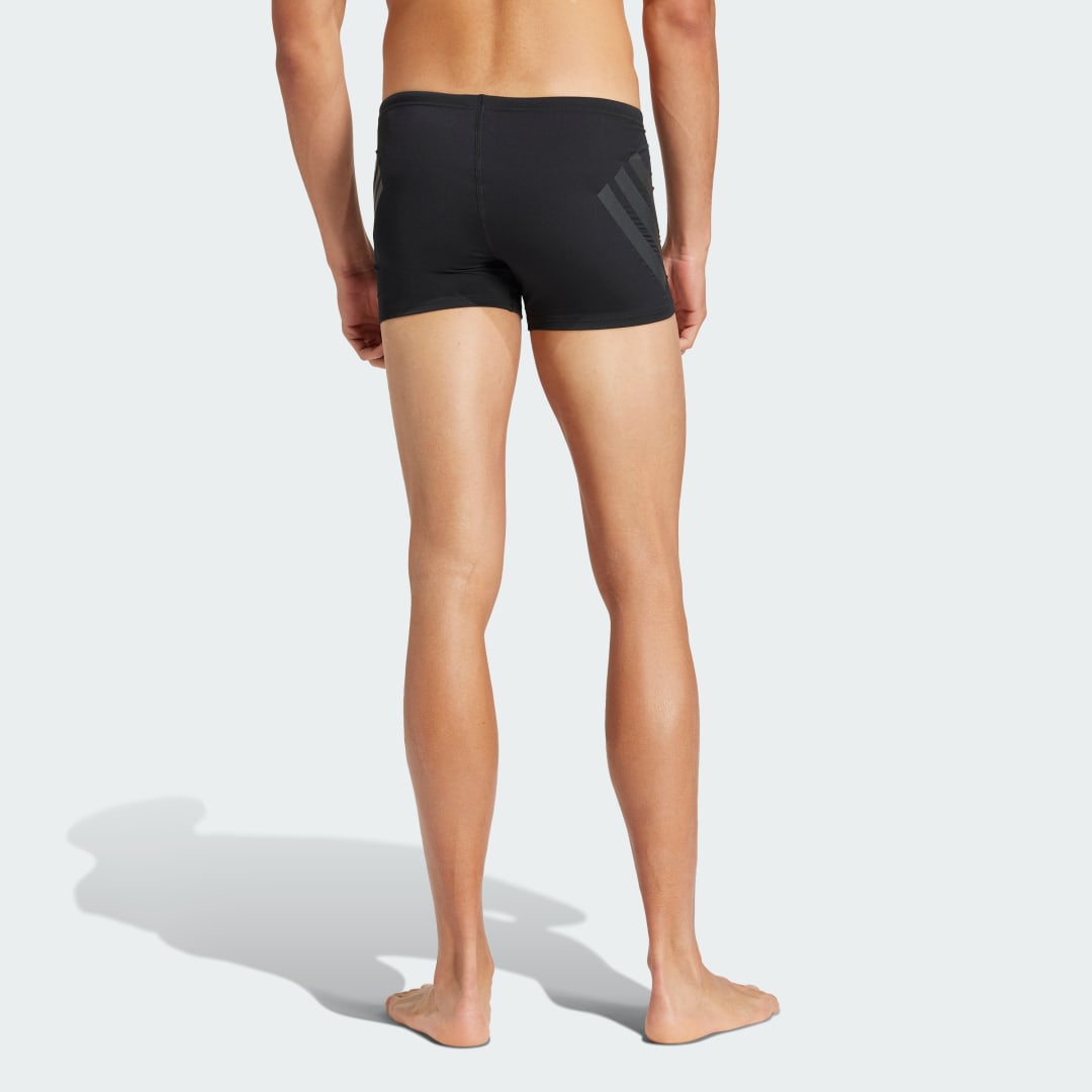 Kopalke adidas Performance Swim Trunks Črna | JE8561, 1