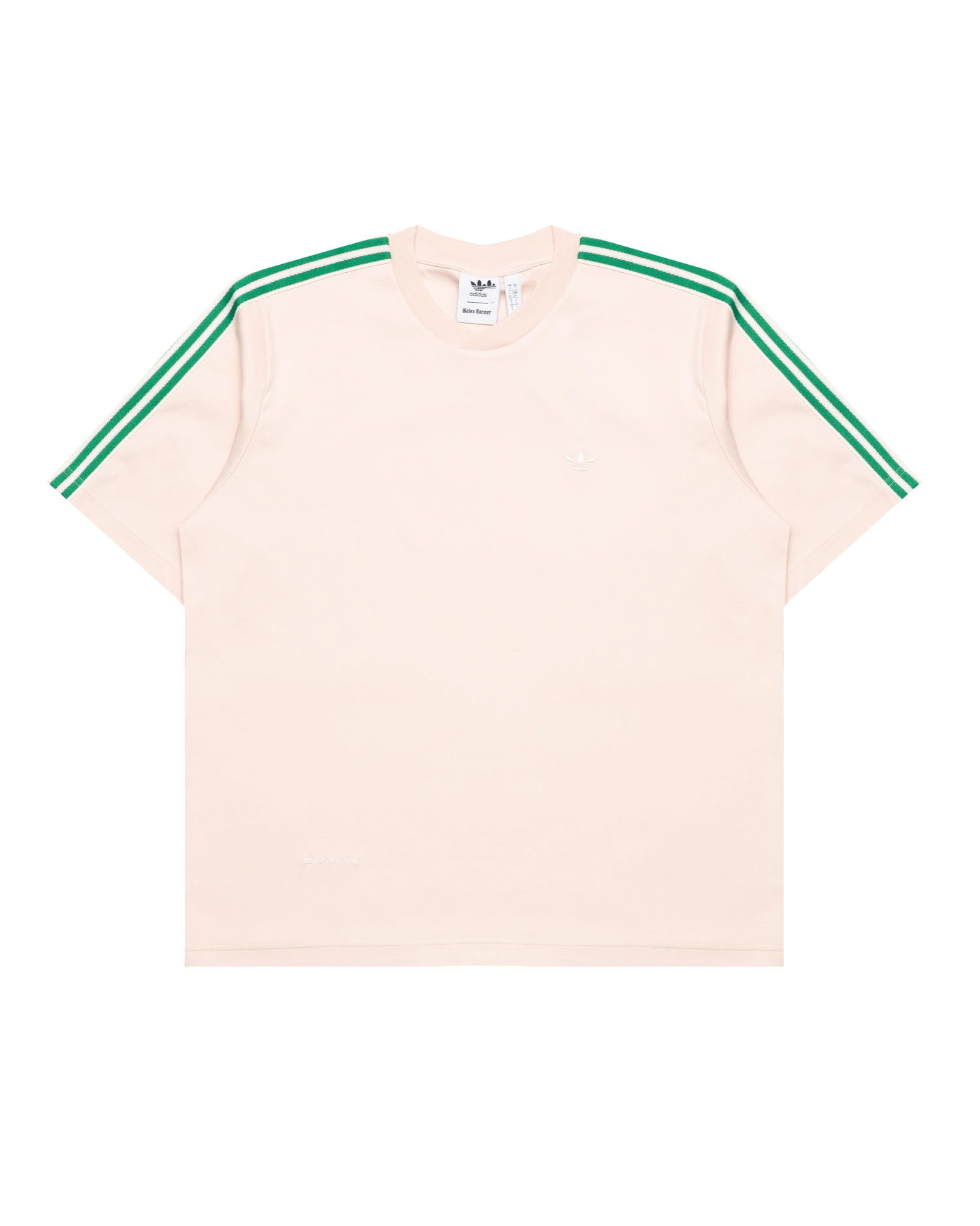 Majica adidas Originals Wales Bonner Short Sleeve T-Shirt Bež | JM8204, 0