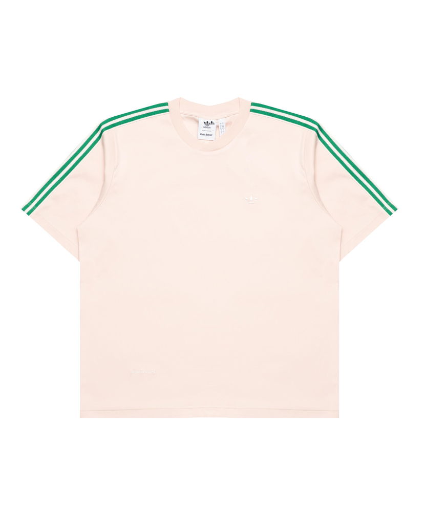 Majica adidas Originals Wales Bonner Short Sleeve T-Shirt Bež | JM8204