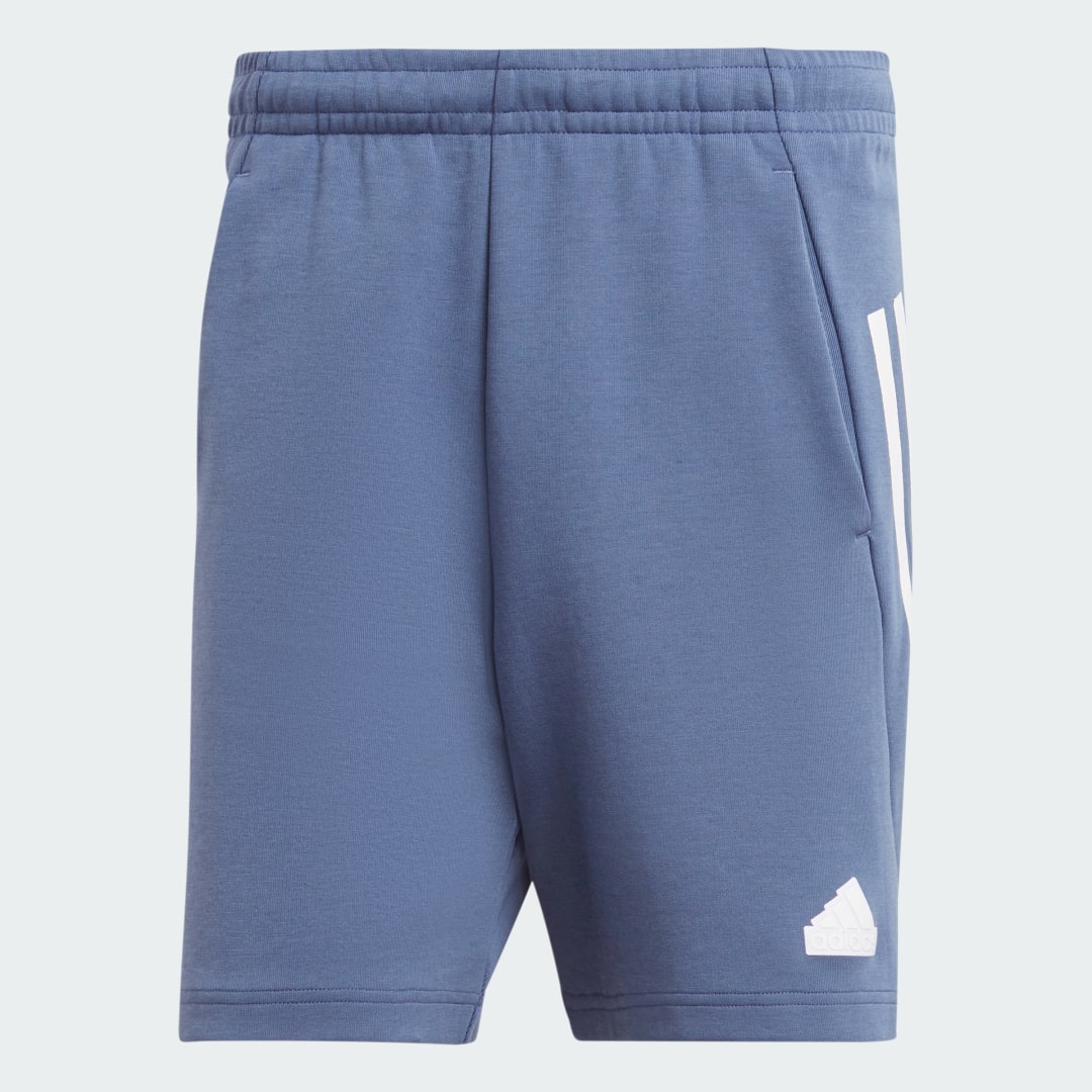 Kratke hlače adidas Performance Future Icons 3-Stripes Modra | IR9199, 1