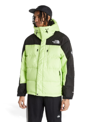 Parka The North Face BB Himalayan Parka Zelena | NF0A55I64D1