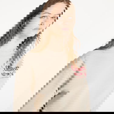 Pleteni pulover Carhartt WIP Carhartt WIP Catalogue Sweatshirt Zelena | I034729_9, 4