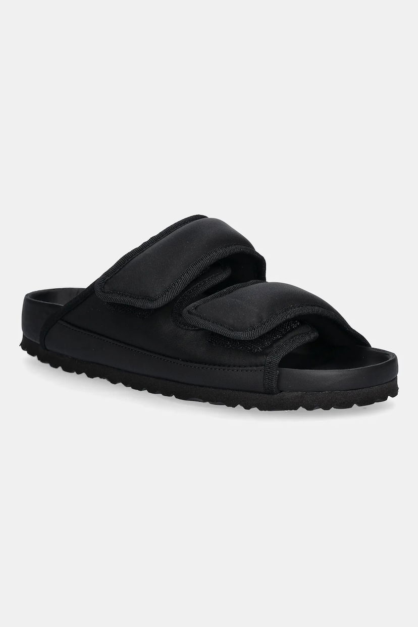 Superge in čevlji Birkenstock Birkenstock 1774 Arizona CosNy EXQ SYN Slides Črna | 1030431