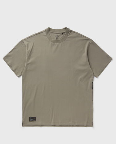 Majica OAKLEY FGL UNION POCKET T-Shirt with Side Slits 5.0 Bež | FOA407578-881, 2