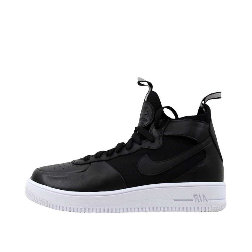 Superge in čevlji Nike Air Force 1 Ultraforce Mid Črna | 864025-001