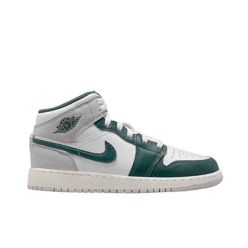 Superge in čevlji Jordan Air Jordan 1 Mid SE Zelena | FQ8088-103