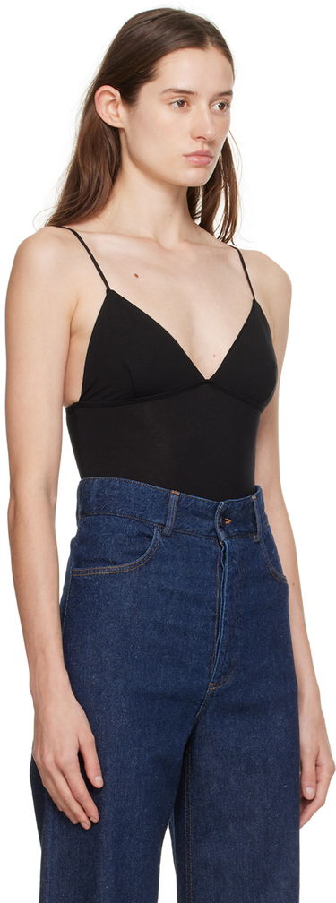 Bodi Baserange Mississippi Bodysuit Črna | ONMI-BL-000, 1