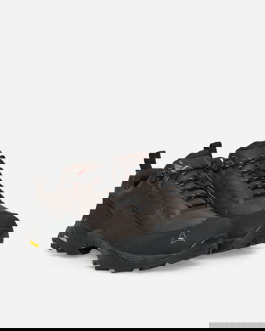 Superge in čevlji ROA Katharina Boots Rjava | NBUW1397LE168 MTY0001, 0