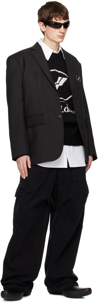 Srajce We11done 3/4 Sleeve Shirt Bela | WD-SH1-23-213-M-WH, 3