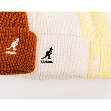 Beanie Kangol Kangol Cardinal 2 Way Beanie Bela | K3454-NT159, 5