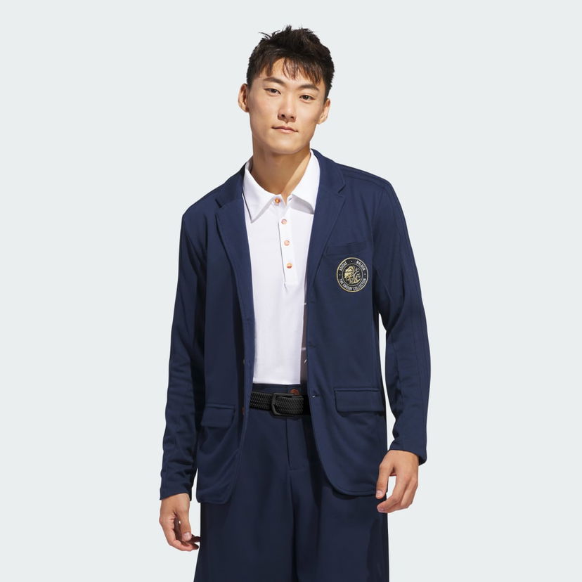 Jakna adidas Performance Malbon Sport Črna | IN7573