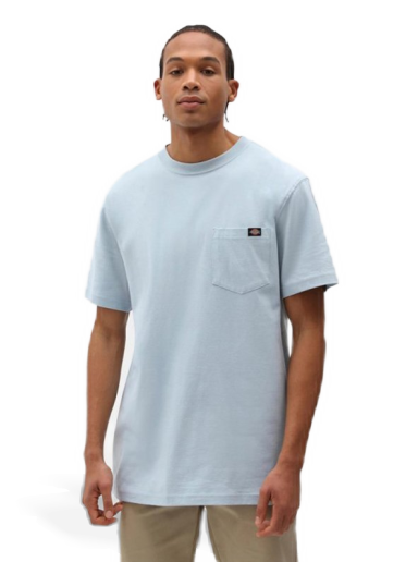 Majica Dickies Porterdale Tee Modra | DK0A4TMOB55
