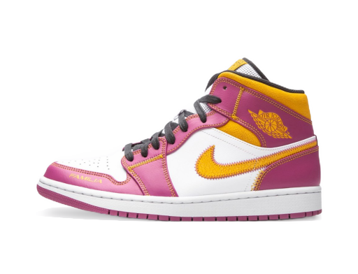 Omejena izdaja Jordan Air Jordan 1 Mid "Día de Muertos" Lila | DC0350-100