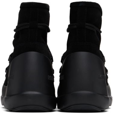 Oblačila Moon Boot Luna Boots Črna | 80D2480030 ADLT, 1