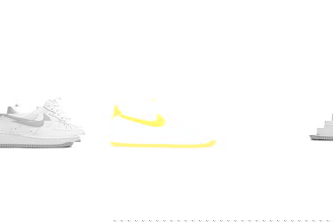 Superge in čevlji Nike AIR FORCE 1 '07 Bela | FJ4146-105, 0