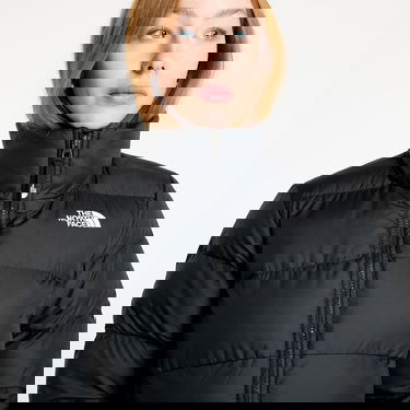 Puhovka The North Face Saikuru Long Puffer Jacket Črna | NF0A89JEJK31, 2