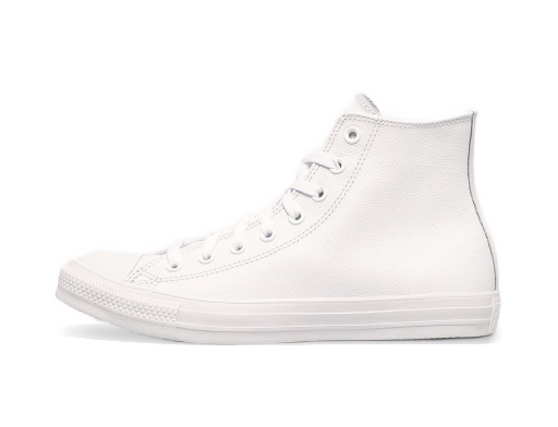 Superge in čevlji Converse Chuck Taylor All Star Mono Leather Bela | 1T406