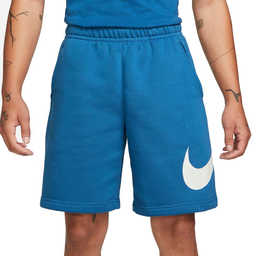 Kratke hlače Nike Nike Sportswear Club Shorts Modra | bv2721-407