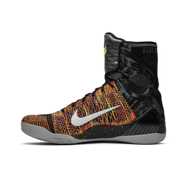 Superge in čevlji Nike Kobe 9 Elite Protro 'Masterpiece' Črna | FZ7335-001
