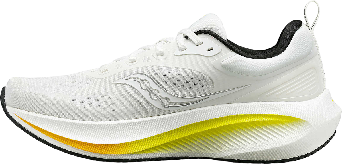 Superge in čevlji Saucony SURGE 3 MESH Bela | s28221-1, 1