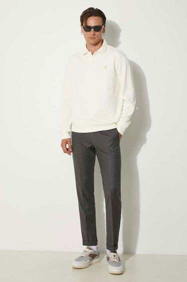Hlače Paul Smith Paul Smith Chinos Wool Trousers Siva | M1R.150M.G00109, 1
