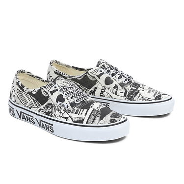 Superge in čevlji Vans Authentic Bela | VN0A5KRDBZW, 1