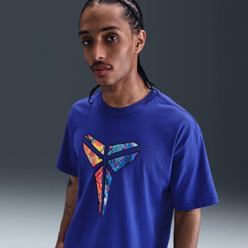 Majica Nike Kobe Max90 T-Shirt Modra | HJ3422-539