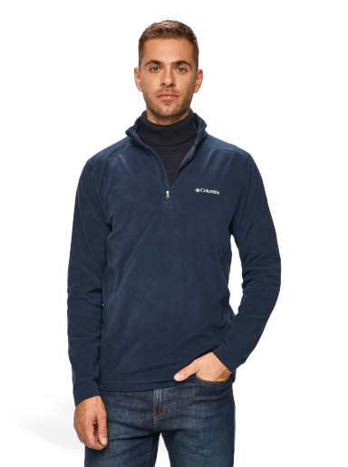 Pulover Columbia Sweatshirt Mornarica | 1352472.466