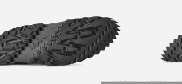 Superge in čevlji UGG Tasman Lug Suede Slippers Črna | 1166913-BLK, 5