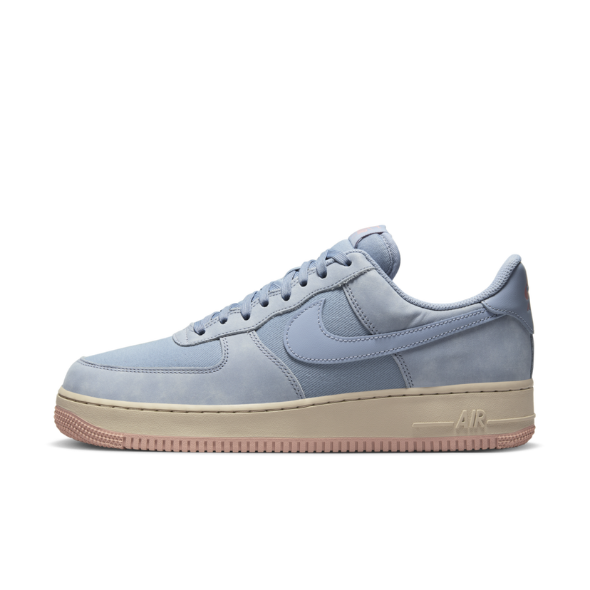 Superge in čevlji Nike Air Force 1 '07 LX "Ashen Slate" Modra | FB8876-400
