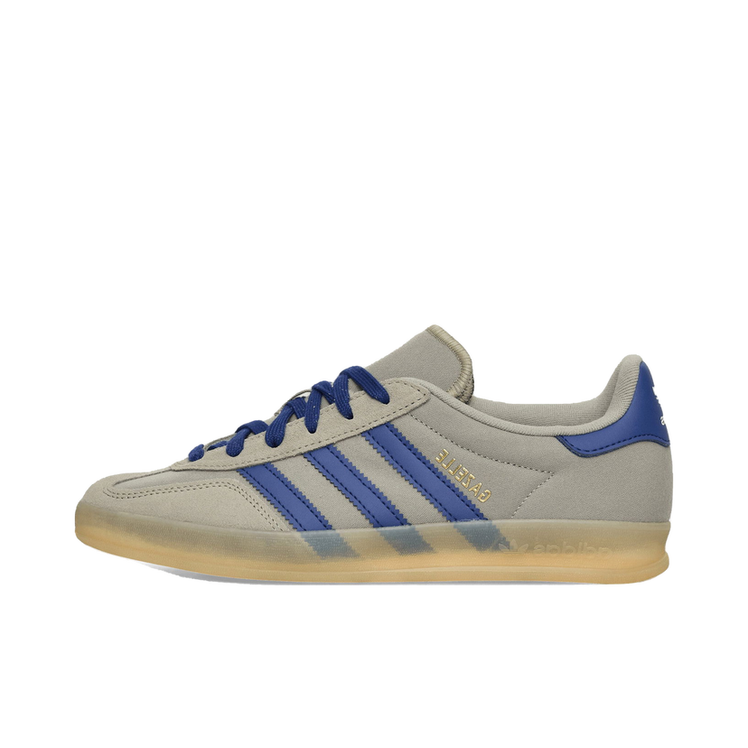 Superge in čevlji adidas Originals Gazelle Indoor Siva | JQ8390