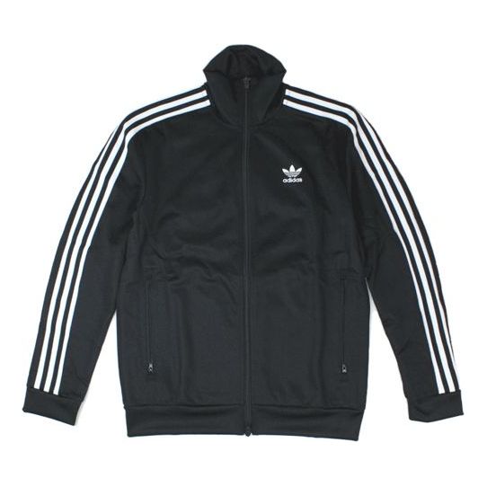 Jakna adidas Originals Originals Track Jacket Črna | CW1250