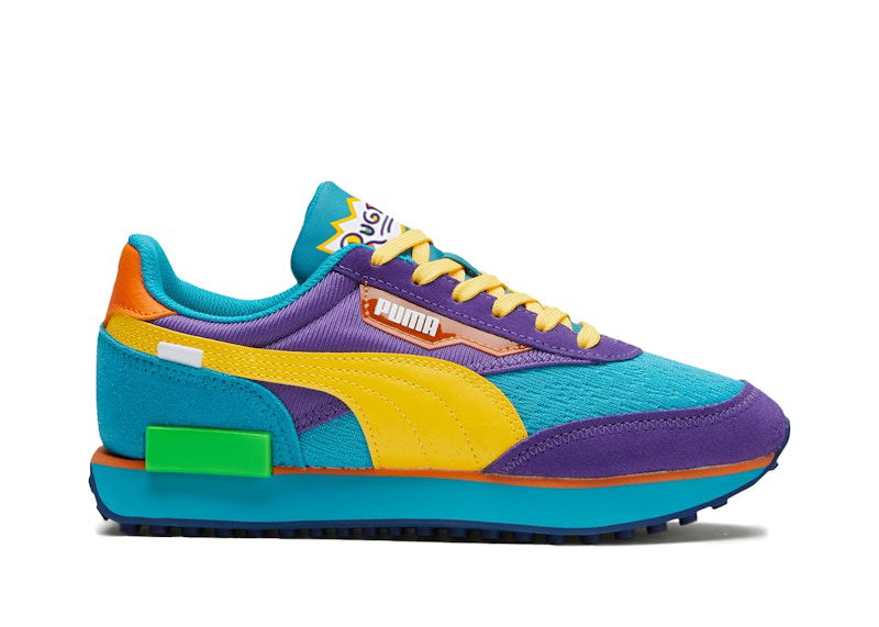 Superge in čevlji Puma Future Rider Rugrats Večbarvna | 382532-01, 0