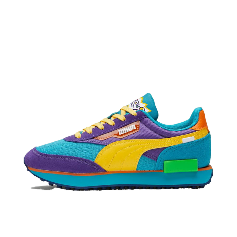 Superge in čevlji Puma Future Rider Rugrats Večbarvna | 382532-01