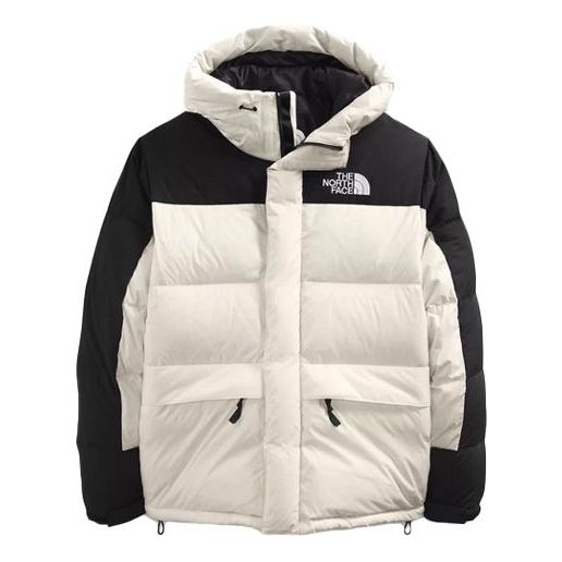 Puhovka The North Face Parka Down Jacket Bež | NF0A7RCW-11P