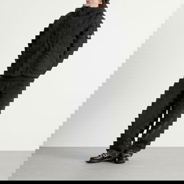 Parka Stone Island Naslan-TC Corrosion Treatment Parka Jacket Size Large Črna | K2S154100093-V0029, 4