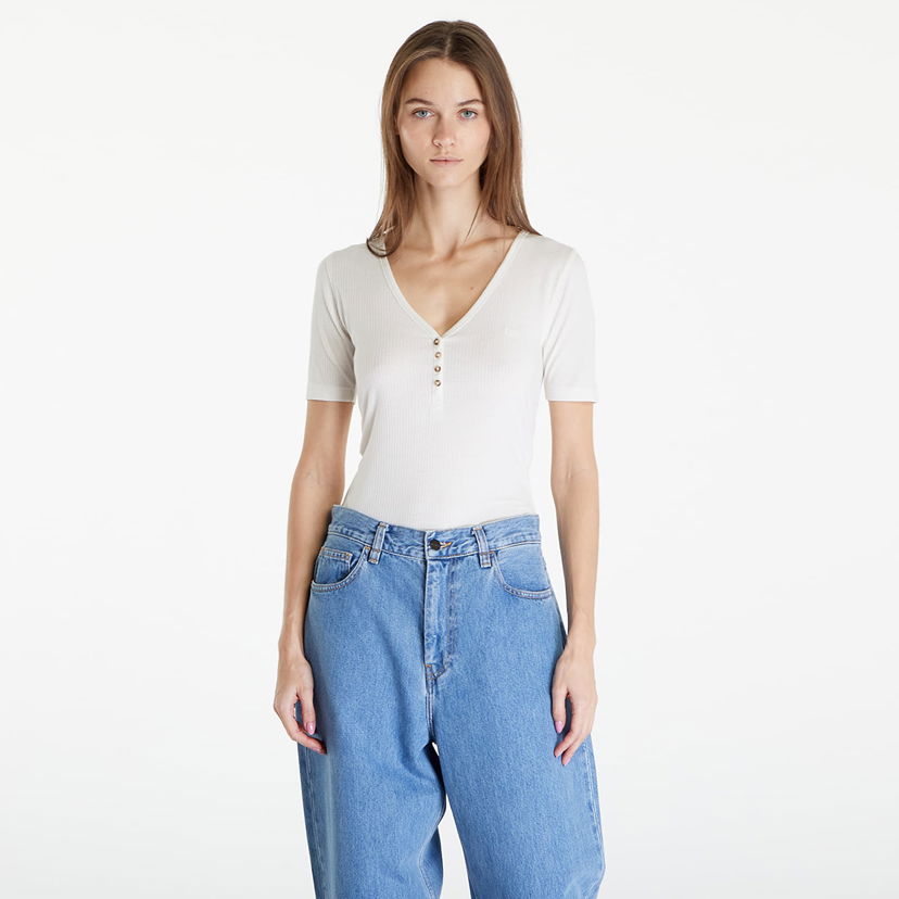 Majica Lee Henley Beige Bež | 112333722