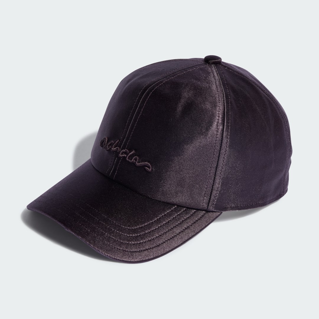 Kapa adidas Originals Script Snapback Cap Lila | IS0338, 1