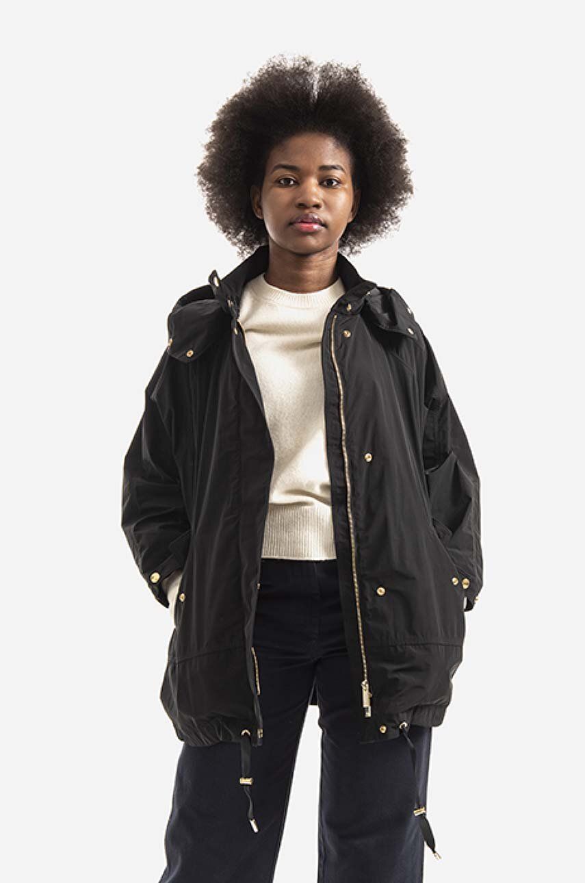 Parka WOOLRICH Anorak Jacket Črna | CFWWOU0619FRUT2892, 0