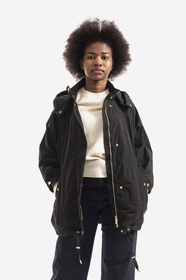 Parka WOOLRICH Anorak Jacket Črna | CFWWOU0619FRUT2892, 0
