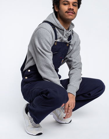 Hlače in kavbojke Carhartt WIP Bib Overall Mornarica | I026462, 1