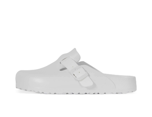 Superge in čevlji Birkenstock Boston Eva Bela | 127133