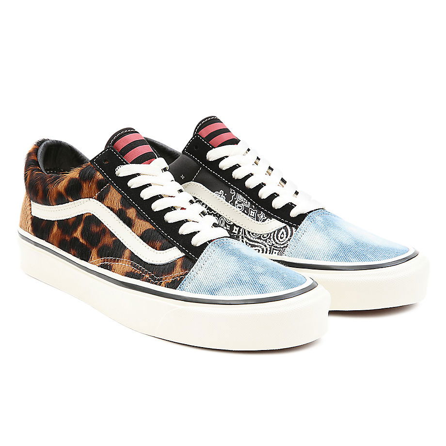 Superge in čevlji Vans Grunge Old Skool 36 Dx Večbarvna | VN0A54F30FP, 0